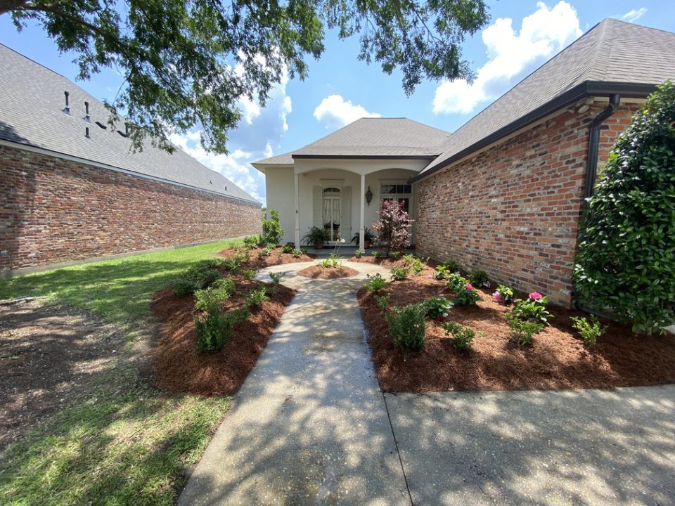 portfolio image, Highland Lakes Residence