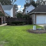 portfolio image, The Bluffs Courtyard