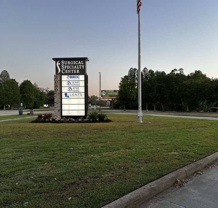 portfolio image, Surgical Specialty Center of Baton Rouge